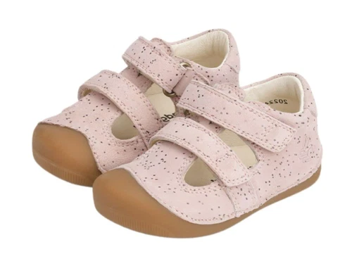 Bundgaard Petit sandal rosa glimmer prewalker